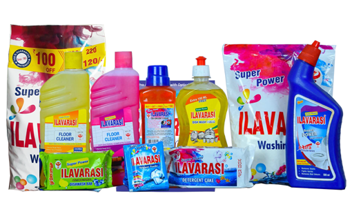 detergent powder manufacturers