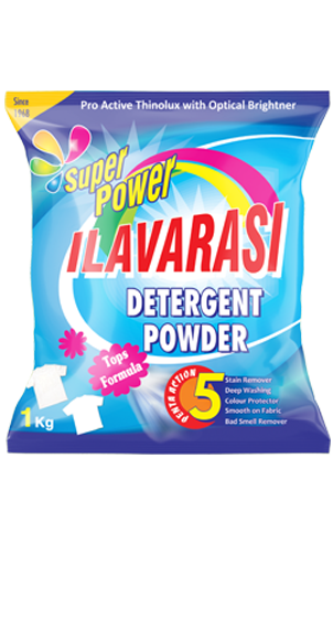 Detergent Powder
