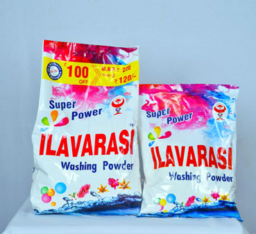 Ilavarasi Detergent Powder 2kg